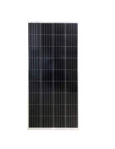 Kit solare camper 175W 12V pannello policristallino regolatore PWM  BlueSolar