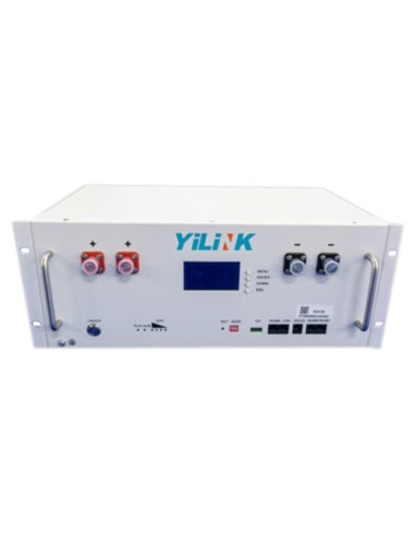 Yilink 2.56kWh 100A 24V Off-Grid lithium battery for photovoltaic storage