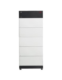 BYD HVS 12.8kWh storage system in high voltage photovoltaic storage