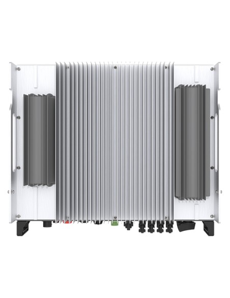 Wechselrichter-Hybrid dreiphasiger 5kW Solis Pflanze Photovoltaik Akku Lithium