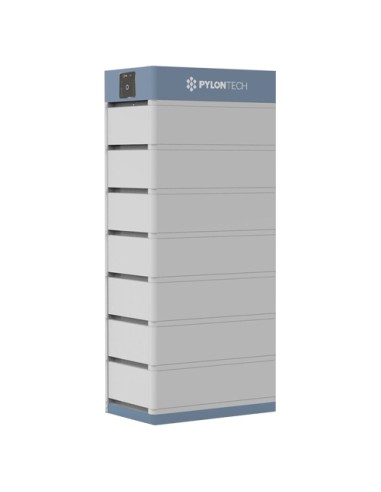 Solis 6kW three-phase inverter storage system Pylontech 24.86kWh lithium storage