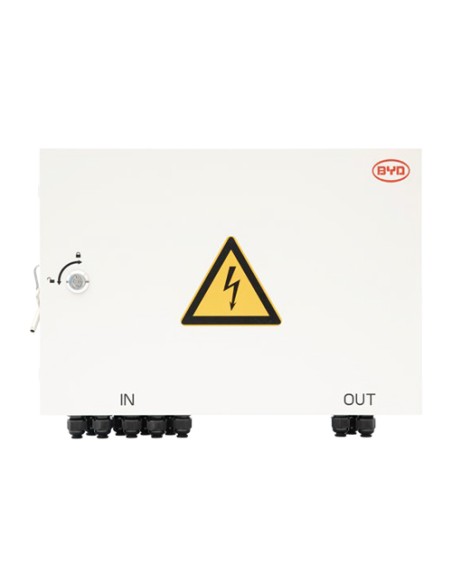 BYD: vendita online Combiner Box BYD Battery Box Premium per sistemi di accumulo HVS e HVM