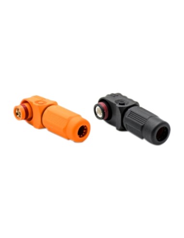 Pair of Amphenol connectors for Pylontech and Solis cable kits