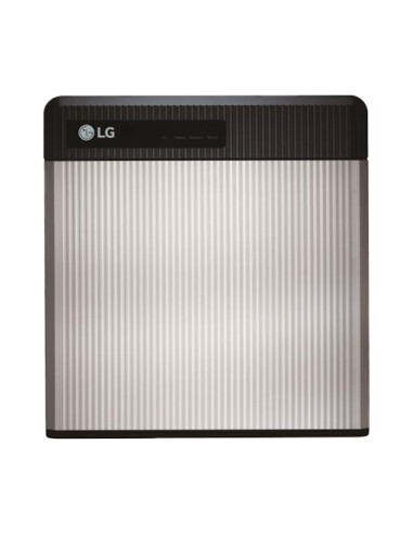 Batterie lithium LG Chem RESU10 9.8kWh 48V basse tension stockage photovoltaïque