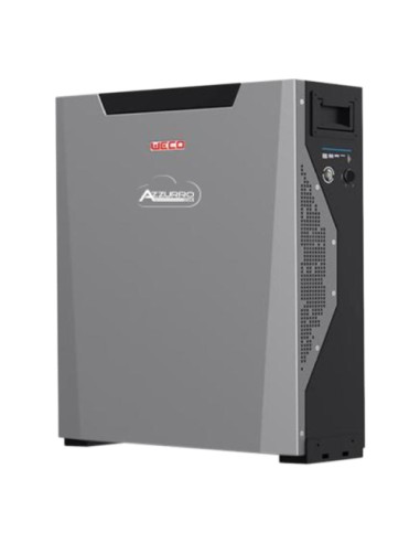 WECO: vendita online Batteria al Litio ZCS-Weco 5K3 XP 5.8kWh per inverter accumulo fotovoltaico