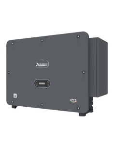 Inversor string trifásico 100kW ZZ3-100KTL-HV Zucchetti 10 MPPT interruptor CC