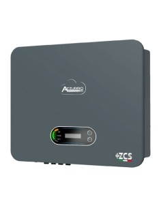 Inverter di stringa trifase 22kW ZZ3-22KTL-V3-S Zucchetti 2 MPPT sezionatore DC | Punto Energia Italia