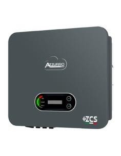 Inversor string trifásico 8.8kW ZZ3-8.8KTL-V3-S Zucchetti 2 MPPT interruptor CC