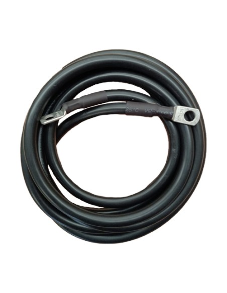 Kit cavi accumulo: vendita online Kit di connessione tra batterie Weco 5k3-XP e tra batteria e inverter