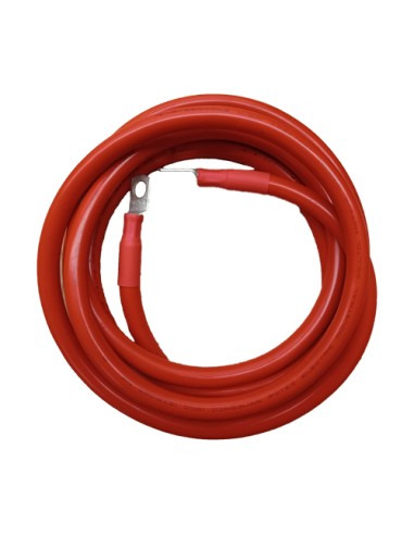 Kit cavi accumulo: vendita online Kit di connessione tra batterie Weco 5k3-XP e tra batteria e inverter