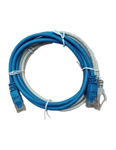 Kit cavi accumulo: vendita online Kit di connessione tra batterie Weco 5k3-XP e tra batteria e inverter