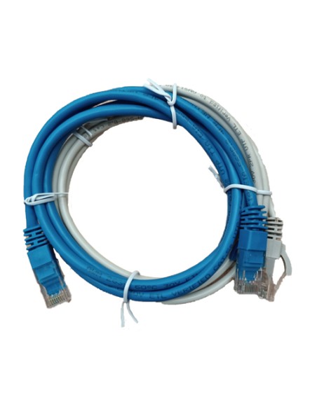 Connection kit between Weco 5k3-XP batteries and between battery and inverter