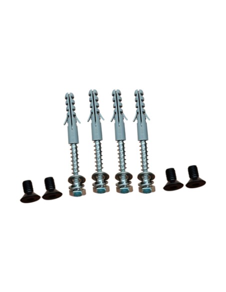 Kit cavi accumulo: vendita online Kit di connessione tra batterie Weco 5k3-XP e tra batteria e inverter