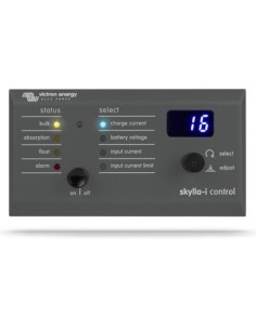Victron Energy Bedienfeld und Überwachung für Skylla-it Control GX Ladegerät