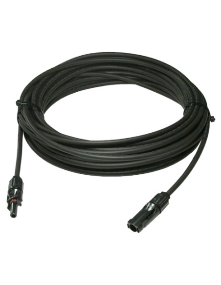 Elektrischkabel Set 25mm 5mt Blau mit 5mt Scharz