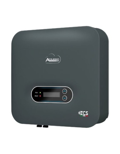 Einphasige Reiheninverter 4kW ZCS Azzurro 1PH 4000-TLM-V3 Dopplet MPPT