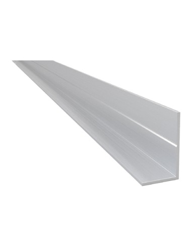 Aluminum bracing profile 2000mm for photovoltaic fixing