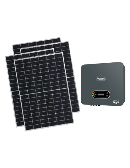 Kit solari fotovoltaico