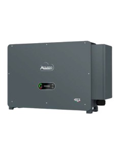 Inversor string trifásico 255kW ZZ3-255KTL-HV Zucchetti 12 MPPT interruptor CC
