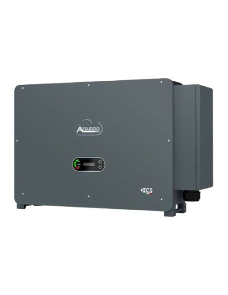 Three phase string inverter 255kW ZZ3-255KTL-HV Zucchetti 12 MPPT DC switch Three phase string inverter 255kW ZZ3-255KTL-HV Zucchetti 12 MPPT DC switch
