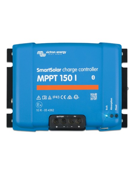 Victron Energy SmartSolar MPPT 150/45 150Voc 45A charge controller