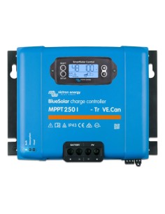 Victron Energy BlueSolar MPPT 250/100-Tr VE.Can 250Voc 100A Laderegler