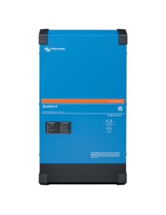 Inversor/Cargador Quattro-II 4000W 24V 5000VA Victron Energy 24/5000/120-50/50