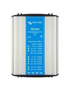 Convertidor de voltaje DC-DC Orion aislado 360W 110/12-30A Victron Energy