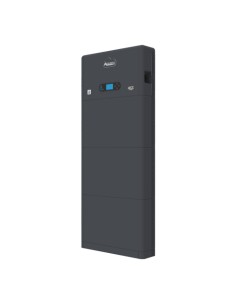 Einphasiges Lagersystem 3.68kW Wechselrichter Zucchetti Easy Power Akku 10.24kWh