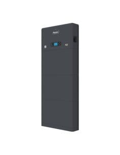 Sistema acumulación monofásico 4kW inversor Zucchetti Easy Power litio 10.24kWh