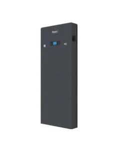 Système stockage monophasé 4.6kW Onduleur Zucchetti Easy Power lithium 15.36kWh