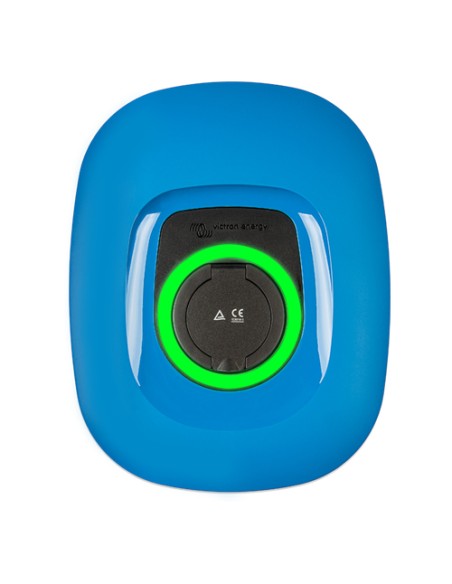 Colonne de recharge NS 7.3kW monophasé 22kW triphasé Victron Energy pour voiture Colonne de recharge NS 7.3kW monophasé 22kW triphasé Victron Energy pour voiture