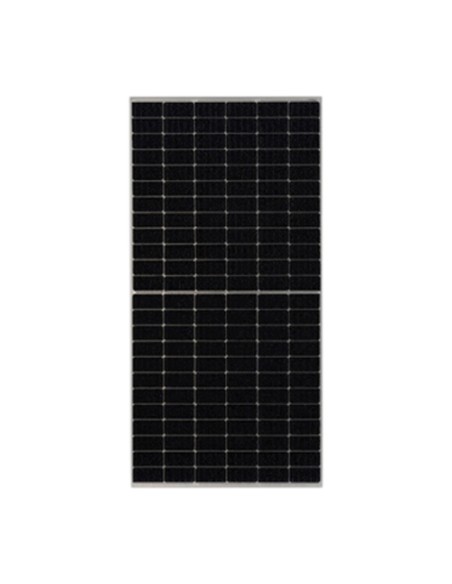 Set di 3 pannelli solari fotovoltaici 500W tot. 1500W Jasolar mono  semicelle