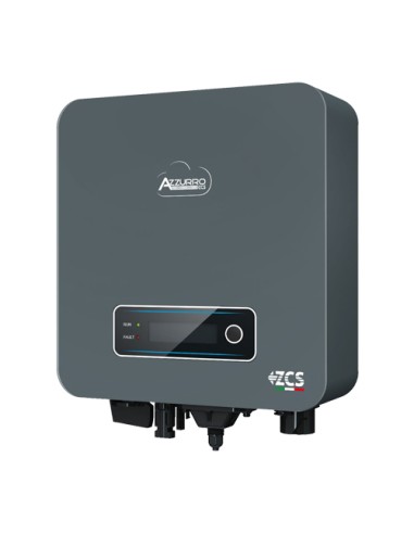 Single phase string inverter 1.1kW ZCS Azzurro ZZ1 TL MPPT with disconnector