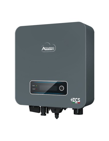 Inversor string monofásico 1.6kW ZCS Azzurro ZZ1 TL MMPT con Seccionador