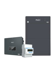 Zucchetti con batterie Zucchetti: vendita online Sistema di accumulo trifase inverter 10kW Zucchetti accumulo HV ZBT 5K 10.24kWh