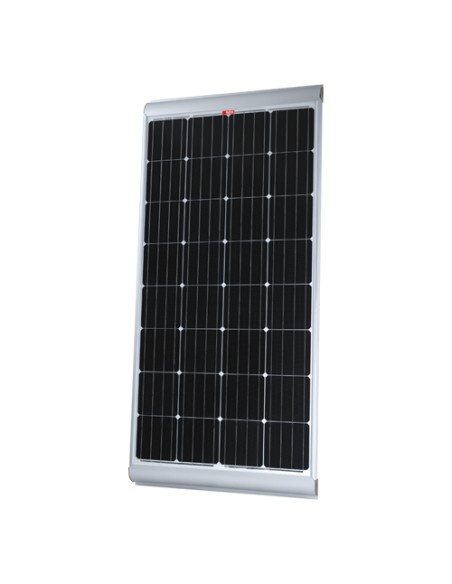 Pannello solare fotovoltaico 150W monocristallino NDS Dometic