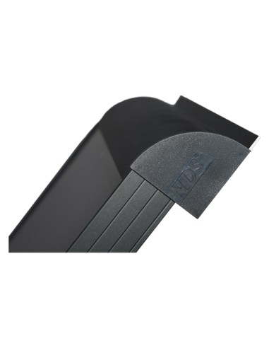 Panneau solaire photovoltaïque de 165W monocristallin NDS Dometic Blacksolar