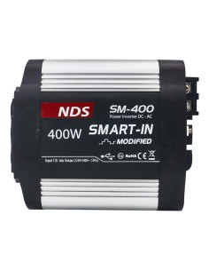 SMART-IN NDS Dometic inverter 400W 12V 230Vac modified wave caravan camper car