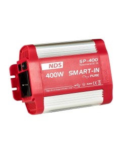 Inversor SMART-IN NDS Dometic 400W 12V 230Vac onda pura caravana camper cabina