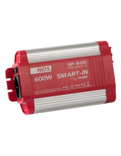 Inversor SMART-IN NDS Dometic 600W 12V 230Vac onda pura caravana camper cabina