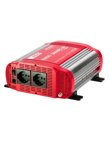 Inversor SMART-IN NDS Dometic 1000W 12V 230Vac onda pura caravana camper cabina