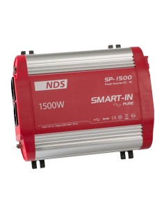 Inversor SMART-IN NDS Dometic 1500W 12V 230Vac onda pura caravana camper cabina