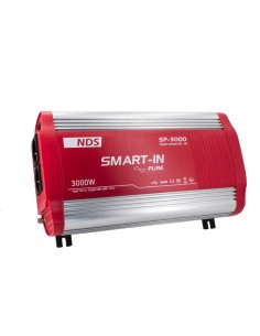 Inversor SMART-IN NDS Dometic 3000W 12V 230Vac onda pura caravana camper cabina