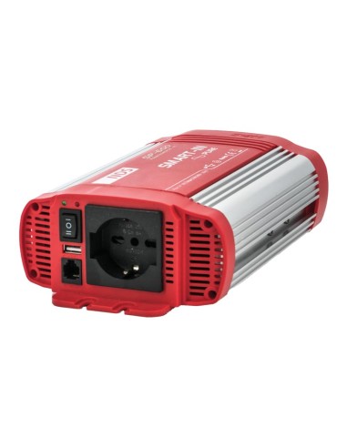 SMART-IN NDS Dometic Wechselrichter 600W 24V 230Vac reine Welle Wohnmobil Kabine