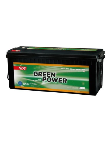 Batería Solite Agm AGM. AGM70-GRIS. 70Ah 12V. Caja L3 (275x174x189mm) - VT  BATTERIES