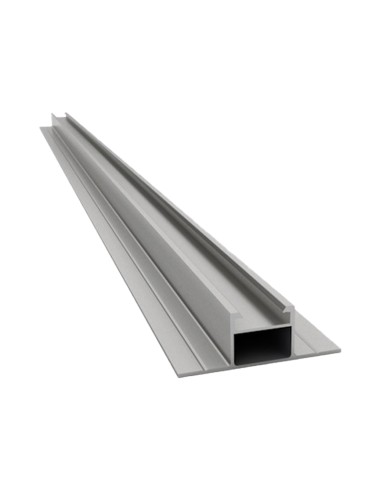 Befestigungssatz für 8 Panel auf Wellblech 38cm Solar-Photovoltaik-Stäbe