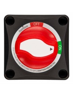 275A 48V on/off battery switch nautical photovoltaic 2
