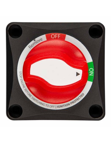 275A 48V on/off battery switch nautical photovoltaic