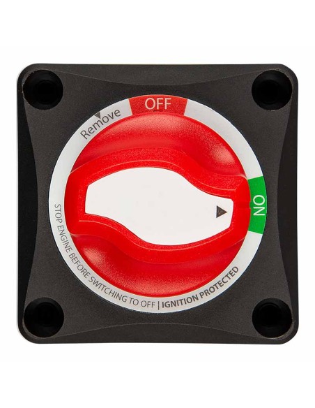 275A 48V on/off battery switch nautical photovoltaic